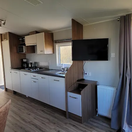 شاليه Fiets & Relax