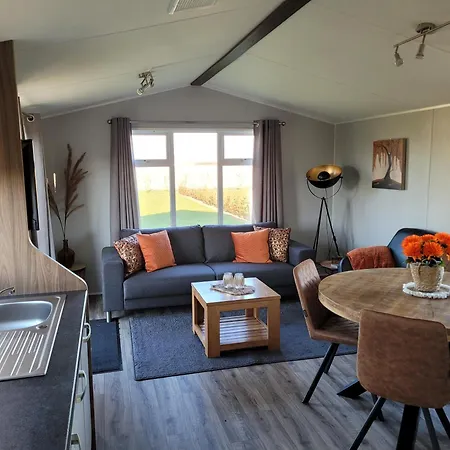 Chalet Fiets & Relax Den Bommel