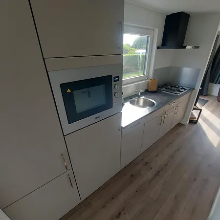 Chalet Fiets & Relax Den Bommel