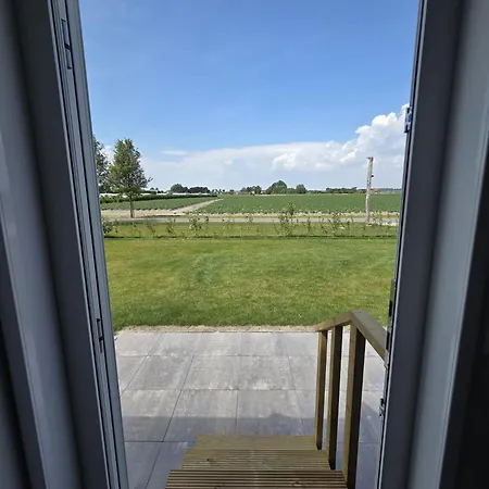 Chalet Fiets & Relax Den Bommel