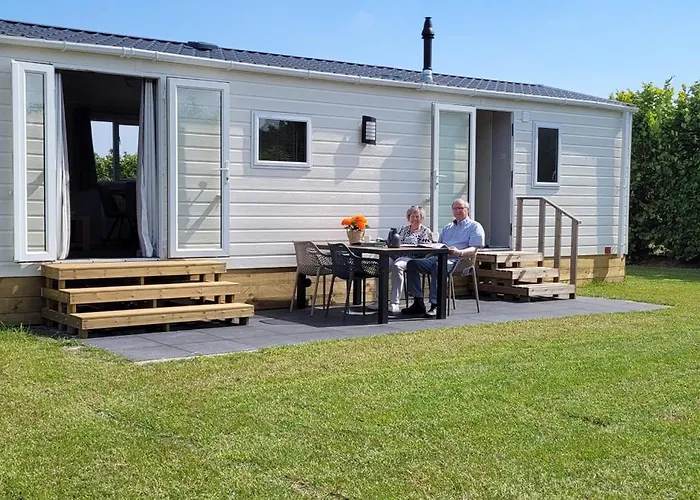 شاليه Fiets & Relax *