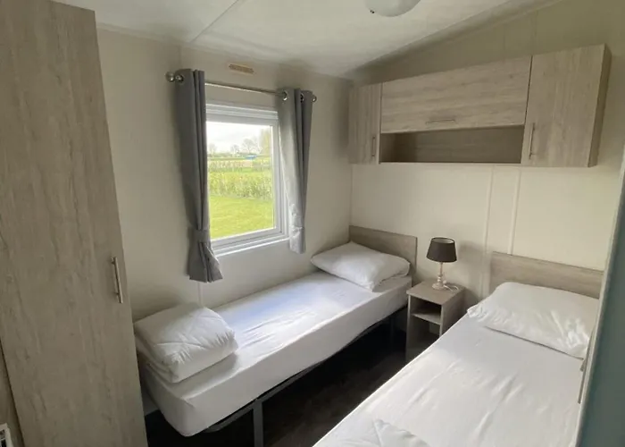 Fiets & Relax شاليه *