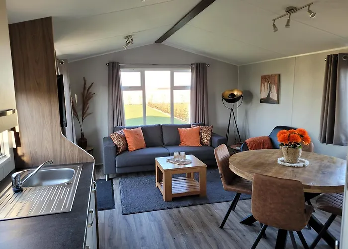 شاليه Fiets & Relax Den Bommel