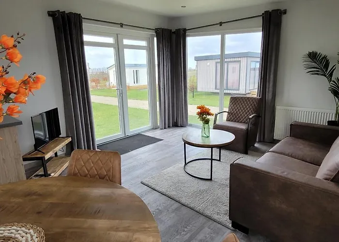 Fiets & Relax シャレー