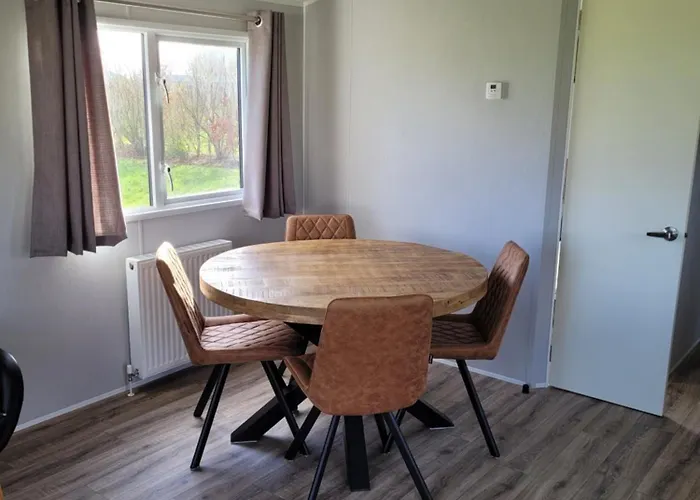 شاليه Fiets & Relax