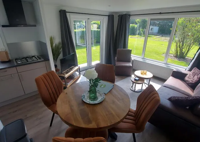 Fiets & Relax シャレー