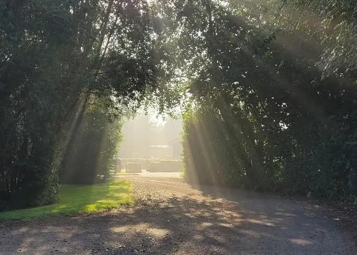 Fiets & Relax شاليه *