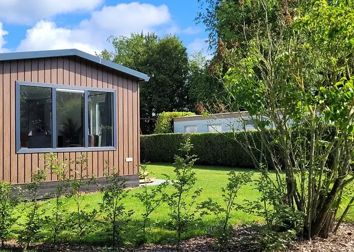 شاليه Fiets & Relax *