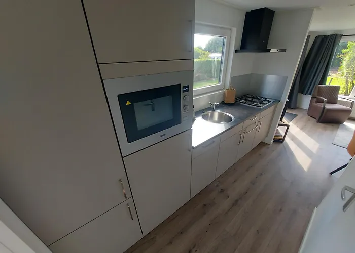 شاليه Fiets & Relax Den Bommel